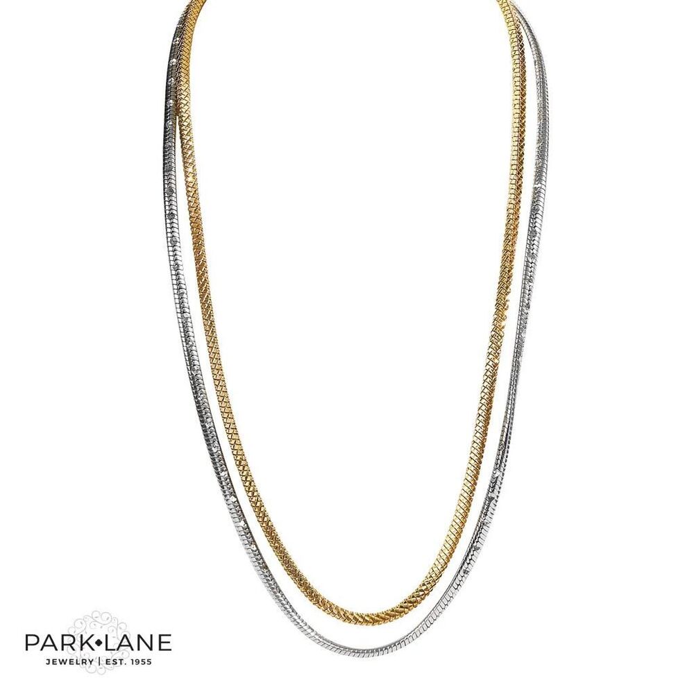 Park Lane | Viper Necklace | 2 in 1 Style